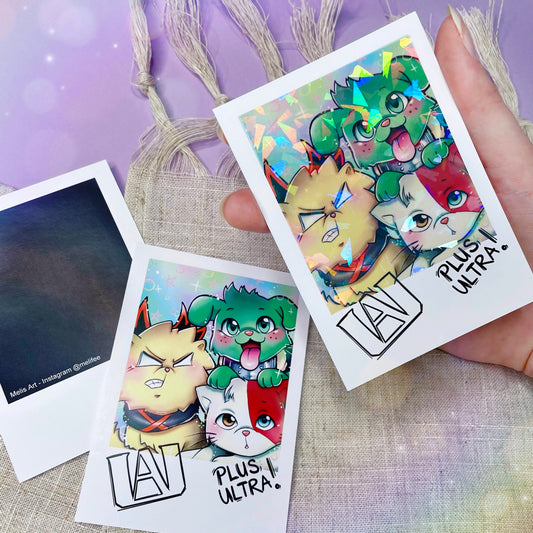 POLAROID Hero Team